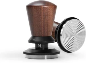 51MM Espresso Tamper, Spring Loaded Coffee Tamper with Ripple Base, 51mm - Picture 1 of 6
