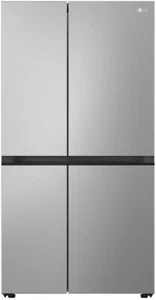 LG 655L Side by Side Refrigerator Stainless GS-B600PL | Greater Sydney Only - Picture 1 of 11