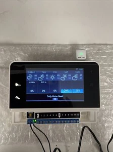 RainMachine HD12 Máquina de Lluvia Controlador de Riego 12 Zona - Imagen 1 de 2