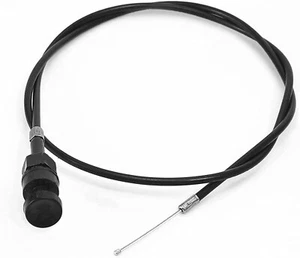 TIRE DEL CABLE DE ESTRANGULADOR (48 PULGADAS) PARA CROSS BIKE ATV QUAD - Imagen 1 de 3