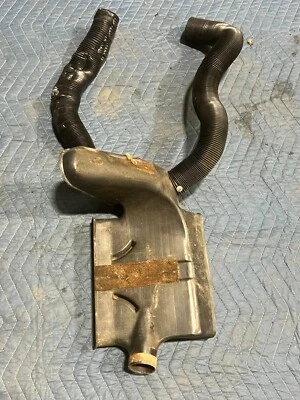 1983-1985 Porsche 944 Dash Air Duct Heat AC HVAC Vent Tube Dashboard OEM #2503EM - Image 1 of 4