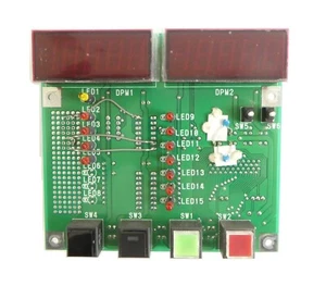 Daihen RG-920 RF Generator Control Panel PCB RGA-10D-V Working Surplus - Picture 1 of 10