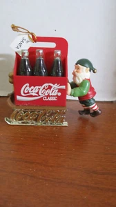 COCA COLA 1999 PINGUIN DRINK COCA COLA decorazione natalizia - Foto 1 di 5