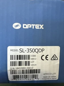 Optex Smart Line Outdoor Quad-Beam Photoelectric Detector SL-350QDP - Picture 1 of 5