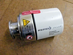 Pfeiffer Vacuum PTR25500 Compact Cold Cathode Gauge (p) - Picture 1 of 8