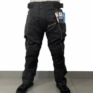 Pantalone moto waterproof protezioni SUZUKI V-STROM TAGLIA 44 46 48 50 52 54 - Bild 1 von 4