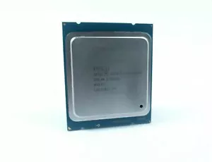 Intel Xeon E5-1620 v2 3.7GHz Quad Core Socket 2011 Ivy Bridge-EP CPU SR1AR - Picture 1 of 1