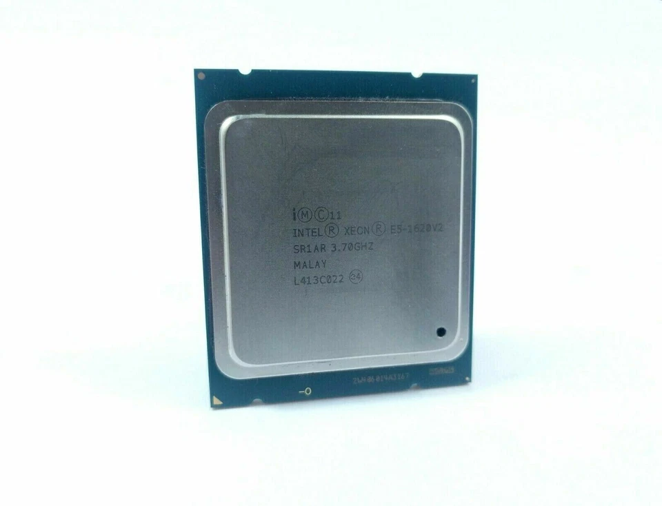 Intel Xeon E5-1620 v2 3.7GHz Quad Core Socket 2011 Ivy Bridge-EP CPU SR1AR - Image 1 of 1