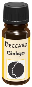 (299 EUR/l) olio aromatico Deccaro "Ginkgo" 10 ml olio profumato olio profumato profumo ambiente - Foto 1 di 2