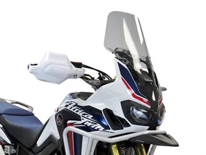 Honda CRF1000L AFRICA TWIN 16-19 Light Smoke Touring Screen - Powerbronze - Bild 1 von 3