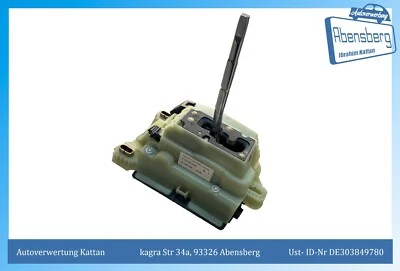 gebr-MERCEDES W203 KOMBI C200 KOMPRESSOR Schaltkulisse Wählhebelmodul 2032672524 - Bild 1 von 4