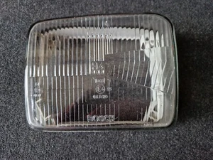 Opel Kadett C Headlight glass LHD front Right Bosch 1305620184 - Picture 1 of 9