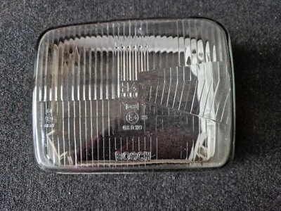 Faro delantero derecho opel kadett c cristal lhd bosch 1305620184 Foto 1 de 4
