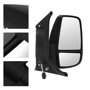 For 2014-2022 Ford Transit 150 250 350 350 HD Right Side Door Mirror RH Mirror - Bild 1 von 18