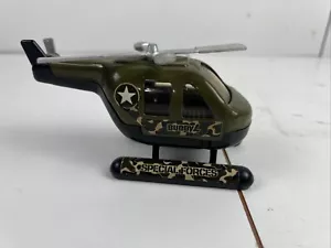 Buddy L Army Helicopter Special Forces - Picture 1 of 5