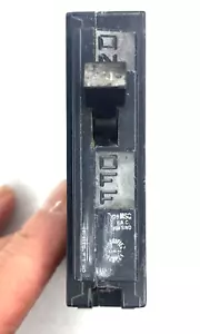 20A Murray Siemens MQ120 Leitungsschutzschalter Schalter 20 Ampere 1 polig 120/240V 60Hz 20A - Bild 1 von 10