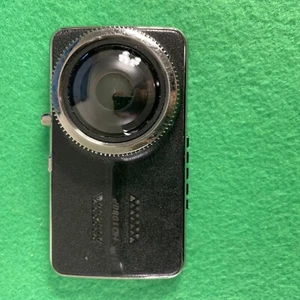 Single Camera Smart Car Dash Cam Carsun 5 in Display Hd 1080P Easy to Install - Picture 1 of 5