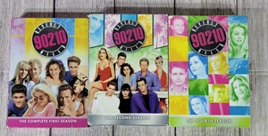 Beverly Hills 90210 The Complete Seasons 1, 2, 4 (DVD) - Picture 1 of 7
