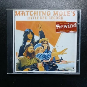 Matching Mole's Little Red Record CD Sony Music Rewind COL471488-2 - Foto 1 di 4