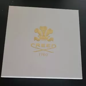 Creed 1760 Empty Gift Box - Picture 1 of 6