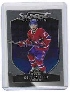 2021-22 O-Pee-Chee Platinum Sweet Selections Cole Caufield SS-3 - Bild 1 von 1