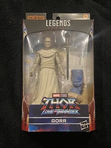 Marvel legends series Gorr - Thor Love And Thunder Build A Figure Series New! - Bild 1 von 3