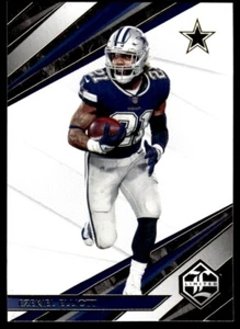 2021 Panini Legacy Ezekiel Elliott Dallas Cowboys #2 - Picture 1 of 2