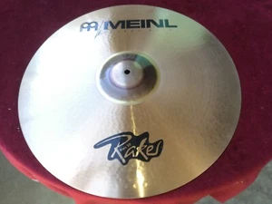 PIATTO BATTERIA  MEINL Ride 20" RAKES vintage anni 90 - Imagen 1 de 2