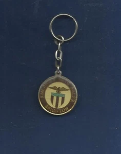 vintage KEYRING AMERICAN AUSTOSALES BRIGHTON AUSTRALIA BARGAIN! - Bild 1 von 1