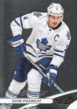 2012-13 Certified Hockey #3 Dion Phaneuf