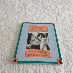 Cats and Their Women by Cohen, Barbara 1992 - Bild 1 von 6