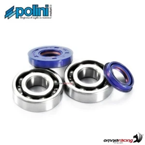 Kit de r�vision de vilebrequin Polini pour Beta Ark50 Air - Photo 1/5