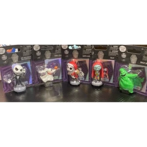 Nightmare Before Christmas Collecter Figures - Picture 1 of 4