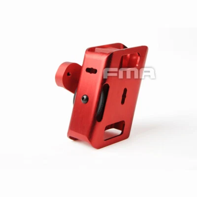 FMA IPSC CNC Tactical Aluminum Race Mag Pouch Pistol for IPSC Mag Holster Gear - Image 1 of 4