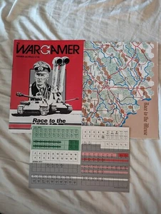 Wargamer Magazine #26 Race to the Mosa non perforato completo nuovo - Foto 1 di 1