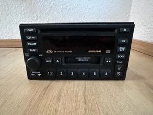CD-Radio Alpine 96150-3E000 Kia Sorento (Typ:JC) neuwertig - Bild 1 von 3