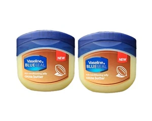 2x Vaselina Blue Seal Manteca de Cacao Jalea de Petróleo Pura 450 ml - Imagen 1 de 3