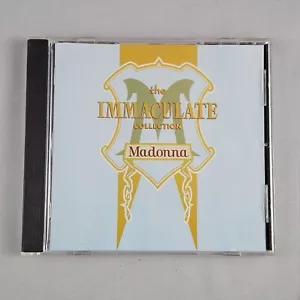 Madonna - The Immaculate Collection CD (K7) - Picture 1 of 2