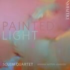 Painted Light, Solem Quartet, audioCD, New, FREE & FAST Delivery