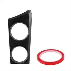 Aluminum Front Car Cup Holder for BMW 1 Series E87 E81 E82 E88 116i 118i Black - Picture 1 of 10