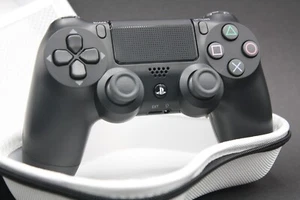 PS4 PlayStation 4 Schwarz Controller Scuf Mod Pro Paddles Umbau DualShock NEU - Bild 1 von 2