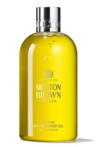 New Molton Brown London Bushukan Bath & Shower Gel Body Wash 300ml 10oz - RARE