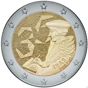 2 Euro 2022 Portugal,35. Erasmus Programm - Bild 1 von 1