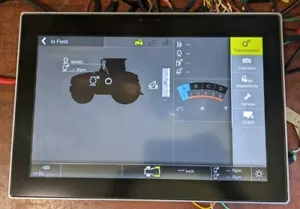 CLAAS A030 Cebis Touch V2 Tractor A Monitor Terminal 12" 2717154.2 - Imagen 1 de 10