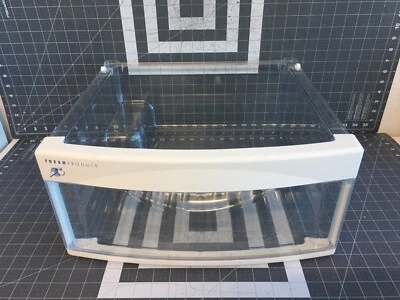 Cajón para refrigerador GE P# WR32X26230 Foto 1 de 4