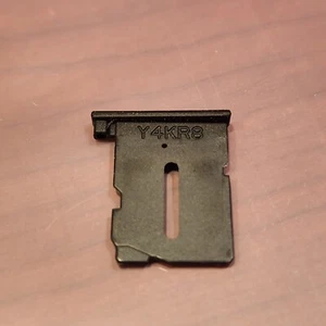Dell OEM Latitude 7480 7490 SIM USIM Card Insert Tray AMA01 75RJ0 Y4KR8 5082 - Picture 1 of 3