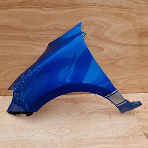 Suzuki Swift NEARSIDE FENDER WING *BLUE ZWG * 2017-2023 * NO INDICATOR - Picture 1 of 8