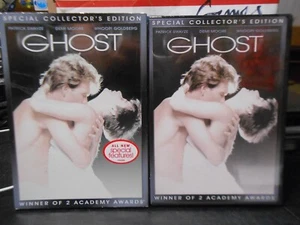 NEW Ghost (DVD, 2007, Special Collector's Edition, Wide) 1990 Movie SEALED MINT! - Picture 1 of 2