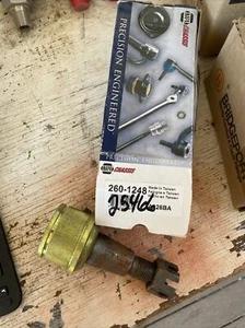 2601248 NAPA Suspension Ball Joint Upper BT9917 , 260-1248 , BT 9917 - Picture 1 of 1
