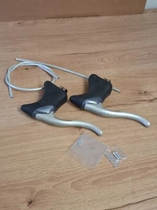 Retro Fahrradteile Shimano 105 BL-1055 Super SLR Bremshebel - Bild 1 von 11